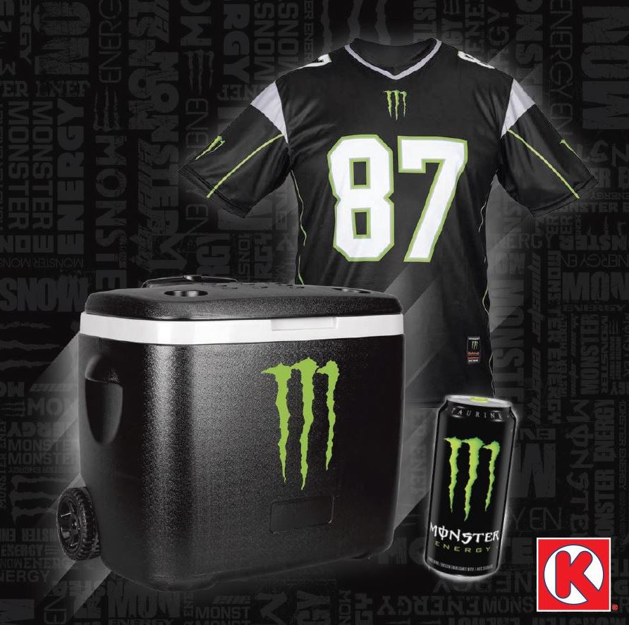 gronk monster energy jersey