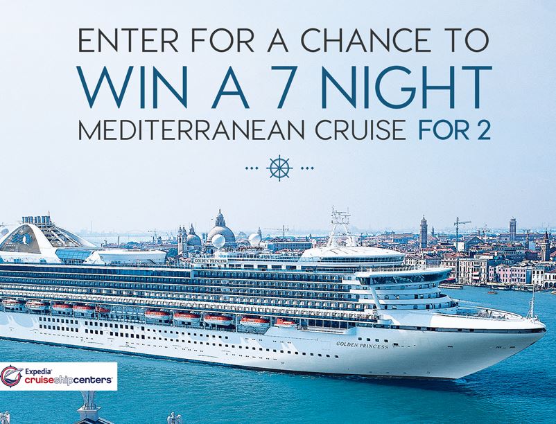 Stokes Cruise Contest 2017. Win a 7 night Mediterranean Cruise for 2