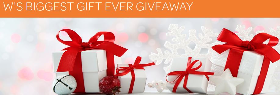 W Network Biggest Gift Ever Giveaway. Win one of two $500 ...