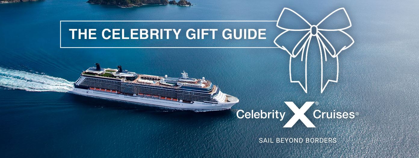 celebrity cruise gift packages