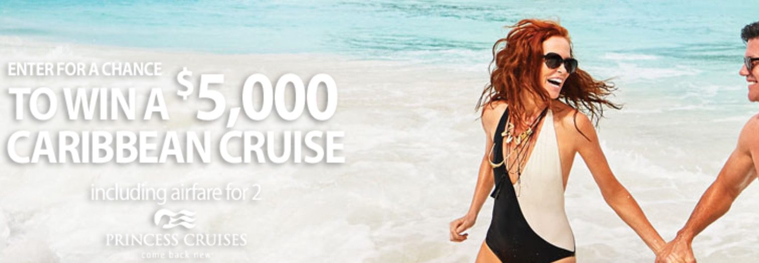 expedia cruise contest