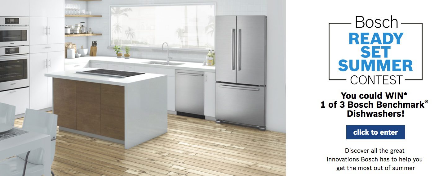 bosch benchmark dishwasher dealers near me