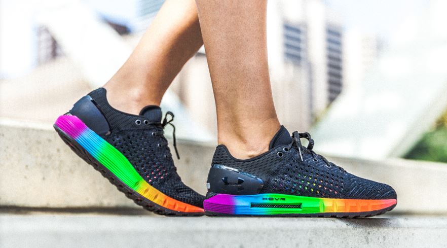 under armour pride edition