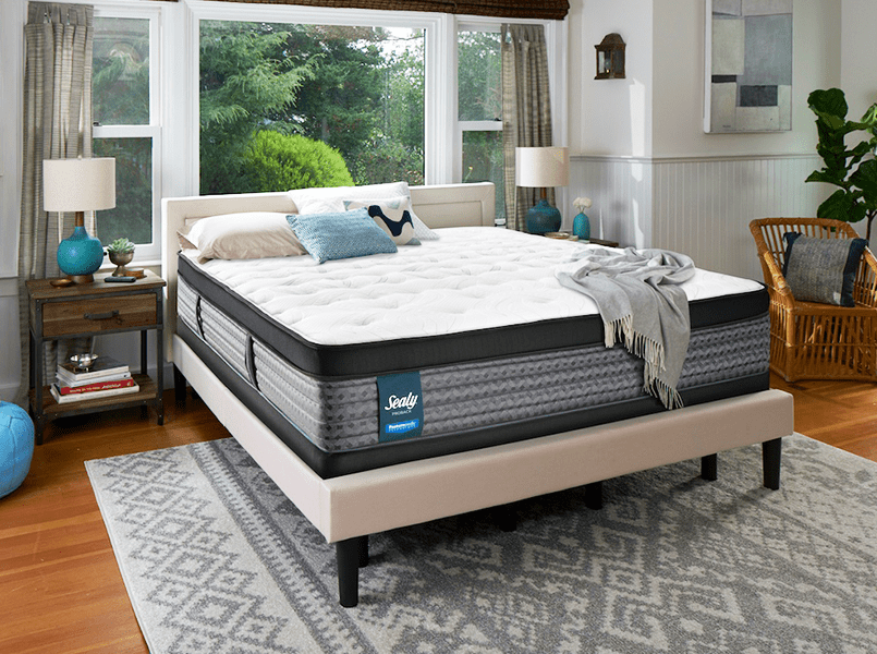 sealy embody mattress contest