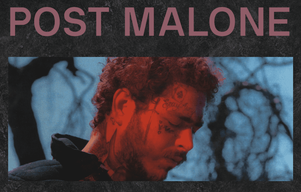 Universal Music Post Malone Contest Win a trip to see Post Malone live