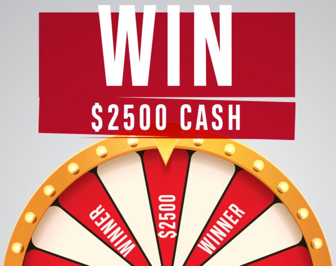 Mr Big & Tall Contest Win 2500 cash Contests in Canada