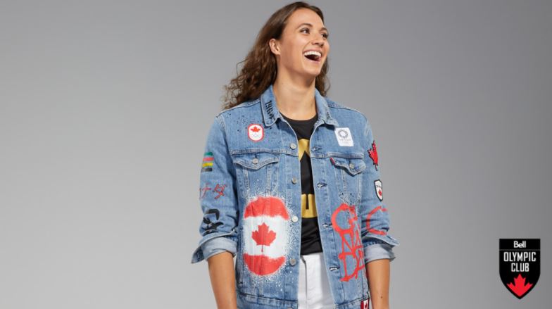 Canadian Olympic Club Contest: Win a replica Team Canada ...