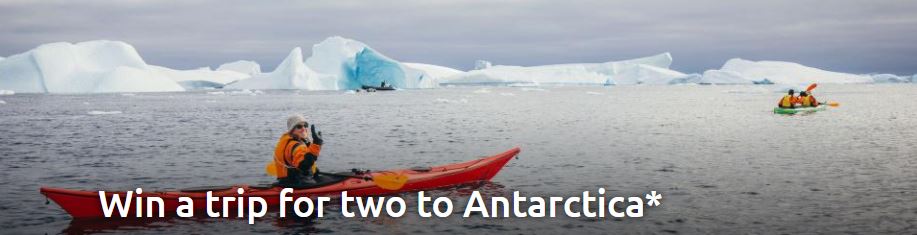 Win A Trip For Two To Antarctica Valued At 25000 From Intrepid Travel Contests In Canada 6890