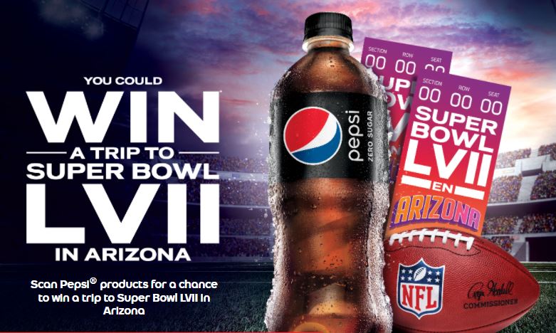 win a trip to the super bowl