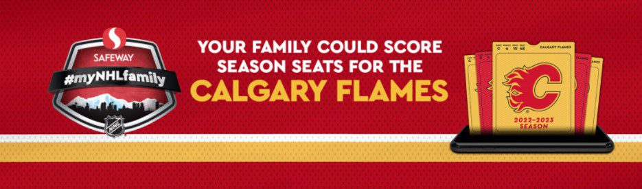 Enter to Win Season Tickets for the Winnipeg Jets From Safeway