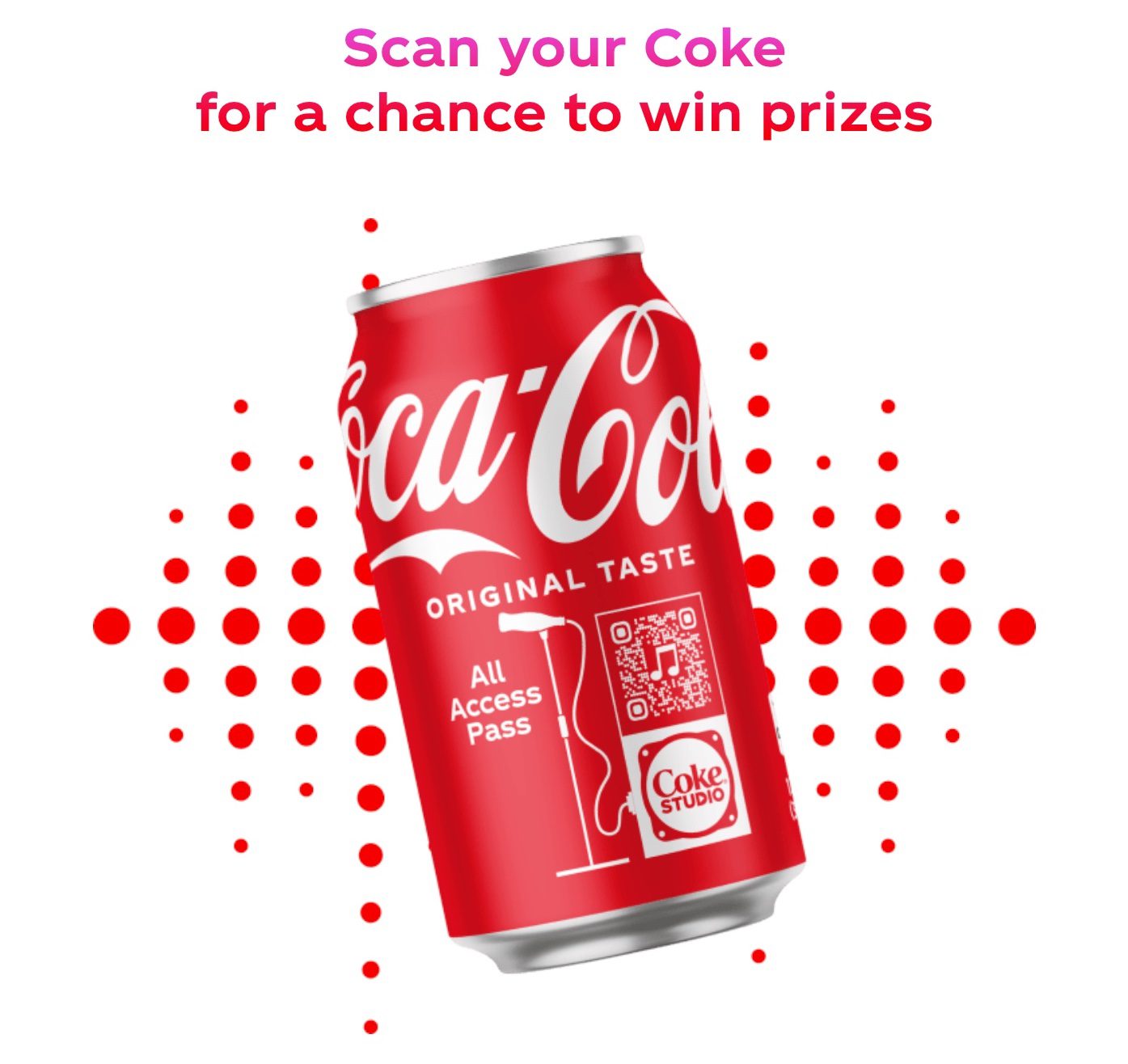 CocaCola Studio Canada Contest Win a 2023 Festival Experience valued