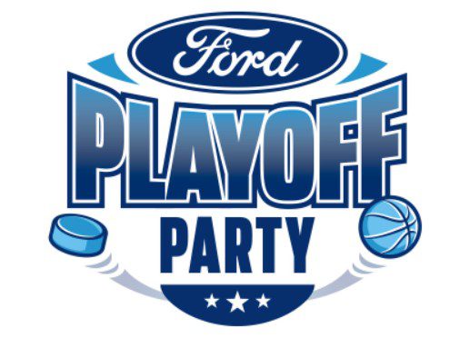 Ford Playoff Tickets Giveaway