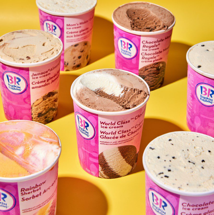 BaskinRobbins Flavour Slam Contest Win free Ice Cream for a Year