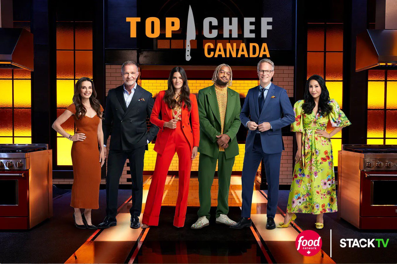 Top Chef Canada Contest Win 1 Of 10 Prize Packs   Stack 