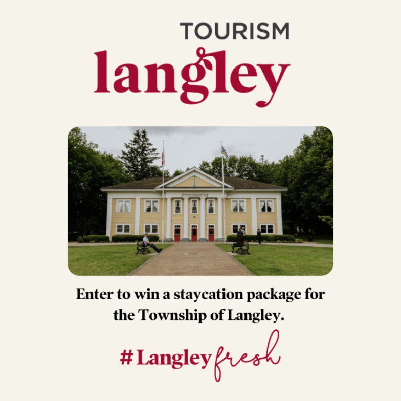 tourism challenge langley