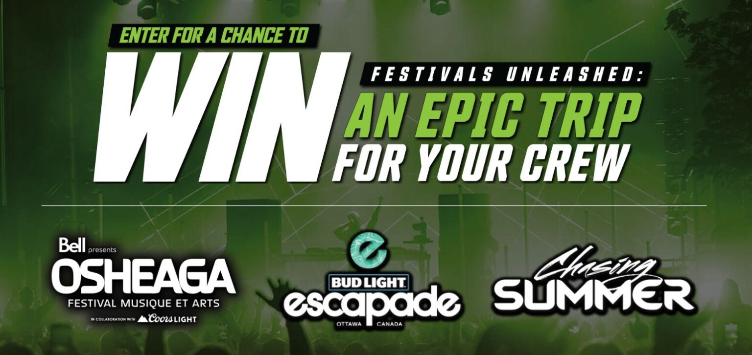 Monster Energy Under the Tab Contest Enter your tab code and win a VIP trip to a Music Festival