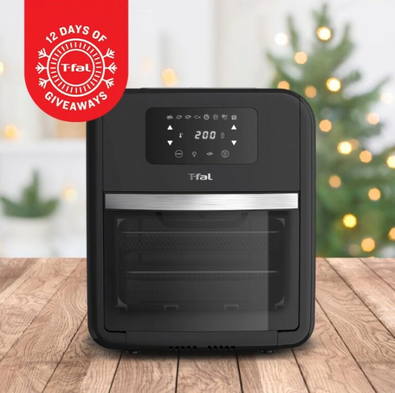 Win a TFal Easy Fry Oven & Grill Contests in Canada