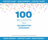 AIR MILES 100 Billionth Mile Contest: Win a pair of Beats Studio3 Wireless Headphones or 10,000 Miles