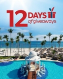 RedTag 12 Days of Giveaways: Win 7 nights stays at Paradisus Hotels