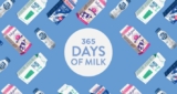 365 Days of Milk Contest: Win 1 of 40 prizes of milk for a year at worldmilkday.ca
