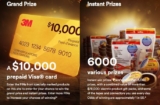 3M Uncover the Secret Contest: Enter your PIN and win $10,000 and more at 3M.ca/UncoverTheSecret