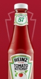 Heinz LVII Meanz 57 Contest: Win 1 of 300 Limited Edition LVII bottles of Heinz ketchup at LVIIMeanz57.com