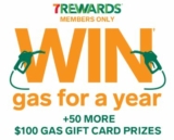 7 Eleven Coca-Cola Energy Free Gas Contest: Win free gas for a year and more