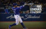 American Standard Blue Jays Welcome to the Big Leagues Contest: Win a trip for 4 to a Blue Jays game
