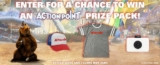 Landmark Cinemas Action Point Contest: Win a Polaroid camera or 1 of 5 prize packs