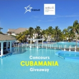 Air Transat Cubamania Giveaway: Win a one-week all-inclusive vacation at the Melia Peninsula Varadero, in Cuba