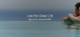 Air Transat Live the Great Life Contest: Win a one-week vacation package at the Barceló Maya Riviera
