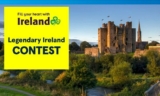 Air Transat Legendary Ireland Contest: Win a trip for 2 to Dublin and Belfast