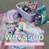 Win $500 worth of Summer Essentials from Ardene