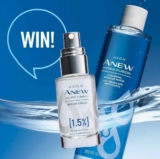 Avon Contest: Win an Anew Hydra Fusion prize pack