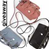 Bentley Giveaway: Win a MIA & LUCA handbag