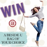 Beside-U New Year, New Bag Giveaway: Win a Beside-U bag of your choice