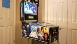 Win an Arcade1Up Star Wars Digital Pinball Machine from Best Buy
