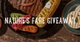 Win a Bio BBQ, BBQ items and a Nature’s Fare Markets $50 Gift Card
