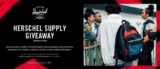 Boathouse Herschel Supply Giveaway: Win a Herschel Prize Pack valued at $400
