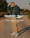 Boathouse Contest: Win a Reebok prize-pack valued at $275