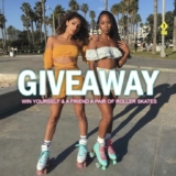Win a pair of roller skates for you and a friend from Boathouse