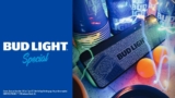 Bud Light Canada Contest: Win a Bud Light Desktop Speaker valued at $100