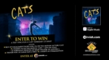 CATS Contest: Win a trip for 2 for a CATS Weekend Getaway