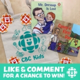 CBC Kids Giveaway: Win 1 of 10 Mr. Dressup prize packs
