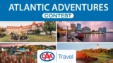 CTV News Atlantic Adventures Contest: Win 1 of 4 Atlantic Adventure prize packages