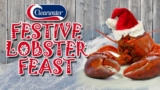 CTV Morning Live and Clearwater Festive Lobster Feast Contest: Win 50 pounds of lobster