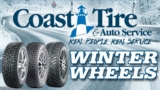 CTV News Coast Tire Contest: Win 1 of 3 sets of Winter Wheels and more at ctvatlantic.ca