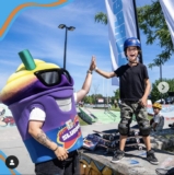 Win a Hyper X wireless headset + Canada Skateboard merch + a loot box full of Slurpee swag