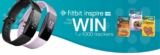 Cheerios Fitbit Promotion 2020: Win 1 of 1000 trackers at www.befitwithcheerios.ca