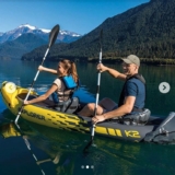 Chicken.ca Summer Giveaway: Win an Intex Explorer 2-Person Inflatable Kayak Set + Igloo cooler
